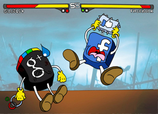 facebook-and-google-plus